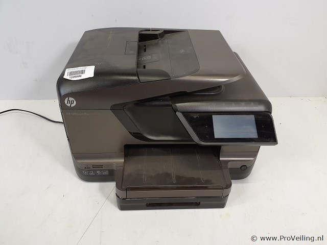 Hp officejet pro 8600 plus officejet pro - afbeelding 1 van  6