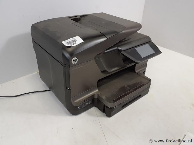 Hp officejet pro 8600 plus officejet pro - afbeelding 2 van  6