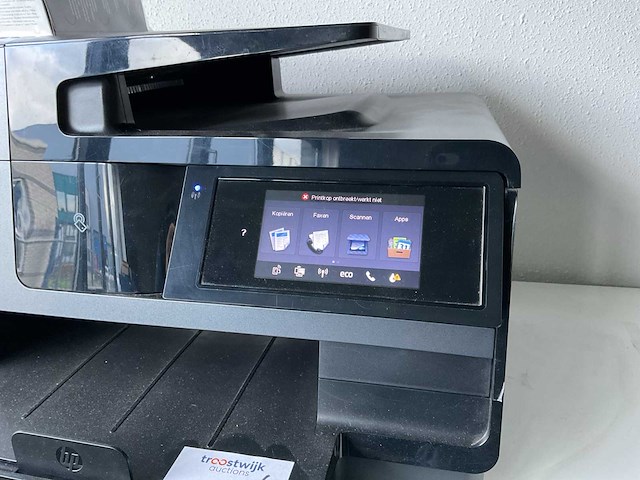 Hp officejet pro 8620 inktjetprinter - afbeelding 3 van  3