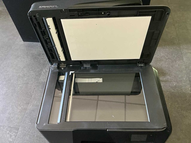 Hp officejet pro 8710 digitale kleurenprinter - afbeelding 2 van  14