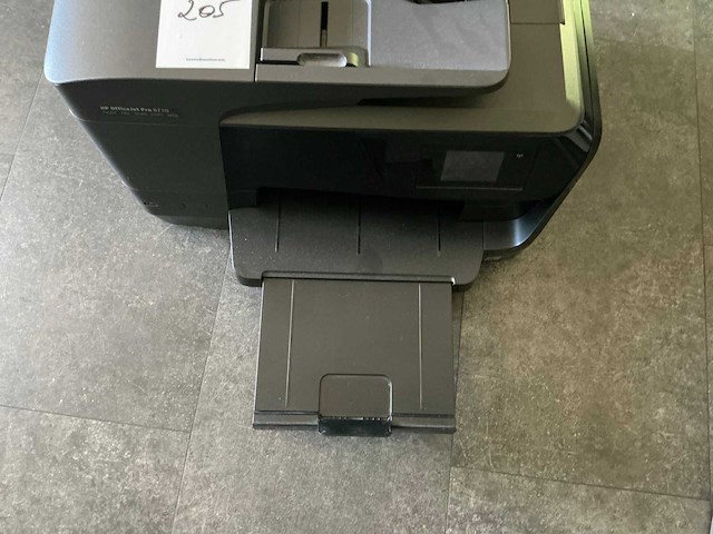 Hp officejet pro 8710 digitale kleurenprinter - afbeelding 4 van  14