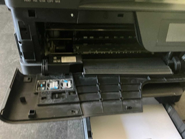 Hp officejet pro 8710 digitale kleurenprinter - afbeelding 6 van  14