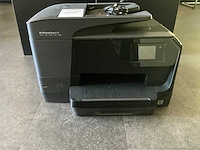 Hp officejet pro 8710 digitale kleurenprinter - afbeelding 8 van  14