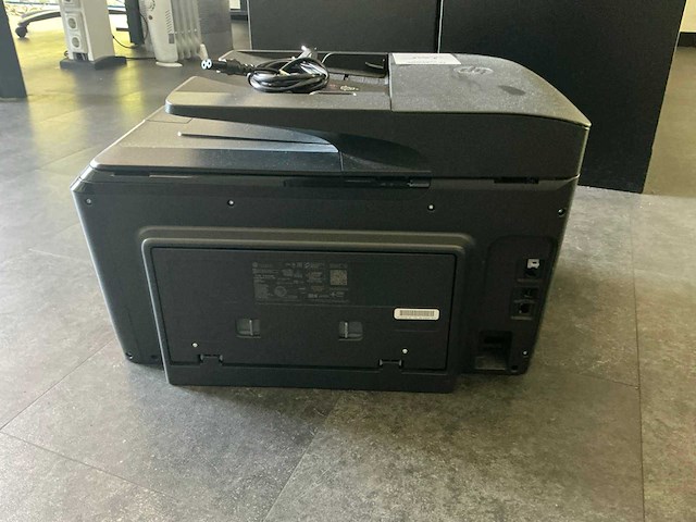 Hp officejet pro 8710 digitale kleurenprinter - afbeelding 12 van  14