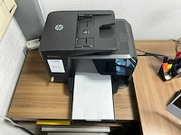 Hp officejet pro 8715 laserprinter - afbeelding 3 van  4