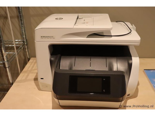 Hp officejet pro 8720 printer - afbeelding 1 van  5