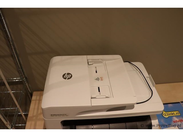 Hp officejet pro 8720 printer - afbeelding 3 van  5