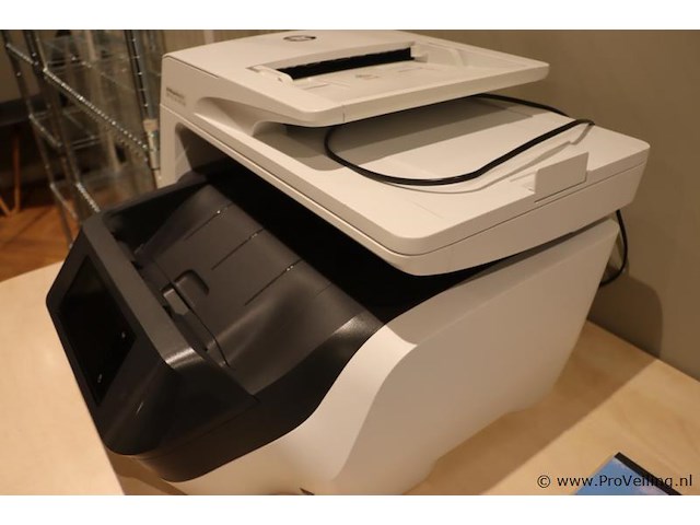 Hp officejet pro 8720 printer - afbeelding 5 van  5