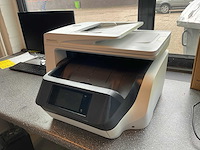 Hp officejet pro 8730 alles in 1 inkjetprinter - afbeelding 1 van  6