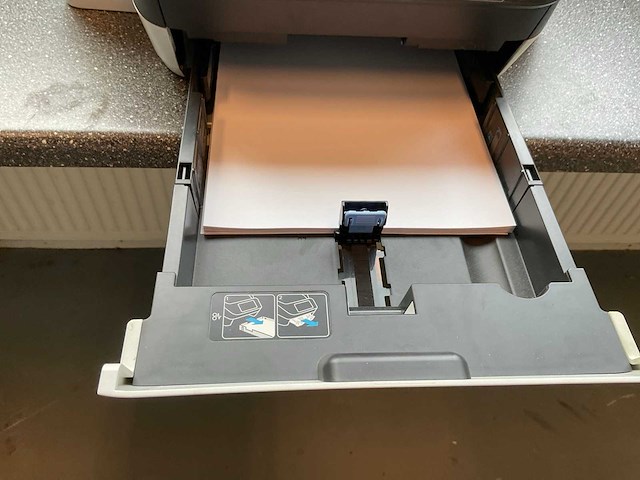 Hp officejet pro 8730 alles in 1 inkjetprinter - afbeelding 5 van  6