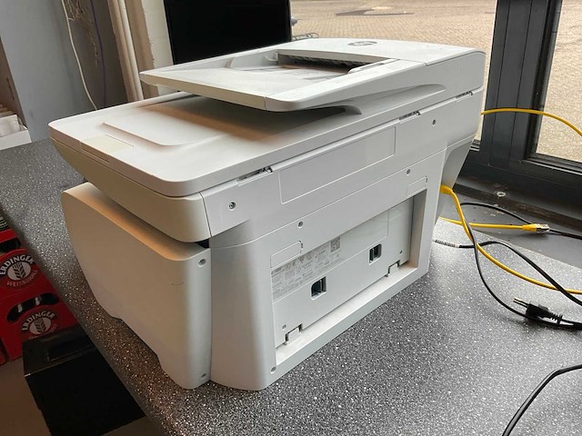 Hp officejet pro 8730 alles in 1 inkjetprinter - afbeelding 6 van  6