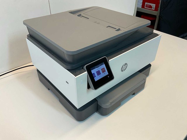 Hp officejet pro 9010 inktjetprinter - afbeelding 2 van  3