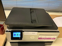 Hp officejet pro 9019e laserprinter - afbeelding 3 van  4
