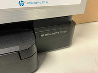 Hp officejet pro 9019e laserprinter - afbeelding 4 van  4