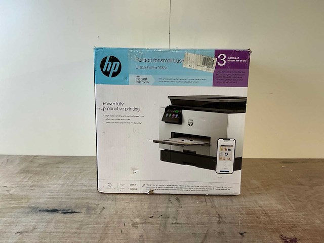 Hp officejet pro 9022e printer - afbeelding 3 van  11