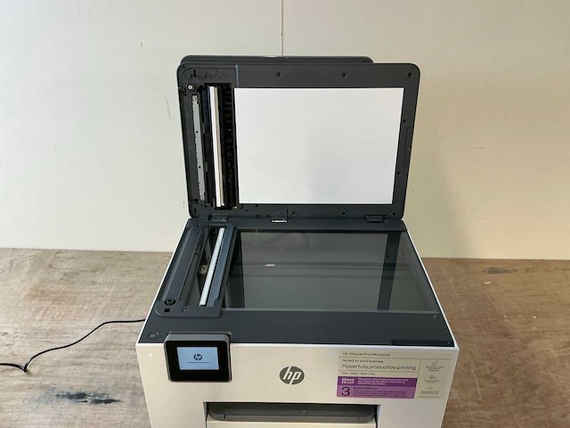 Hp officejet pro 9022e printer - afbeelding 4 van  11