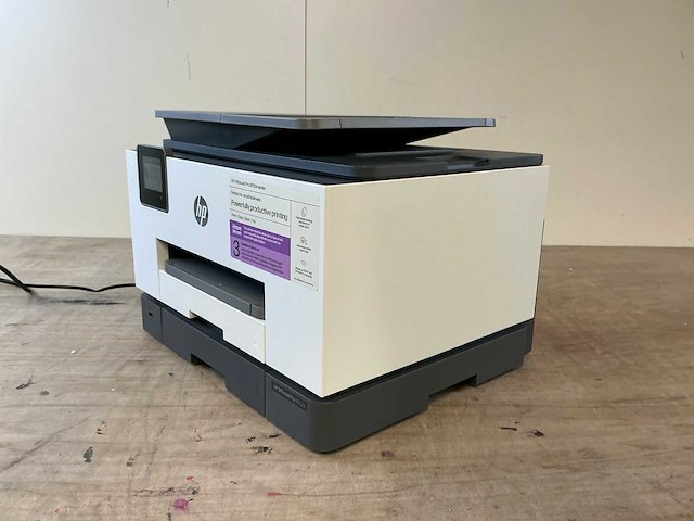 Hp officejet pro 9022e printer - afbeelding 9 van  11