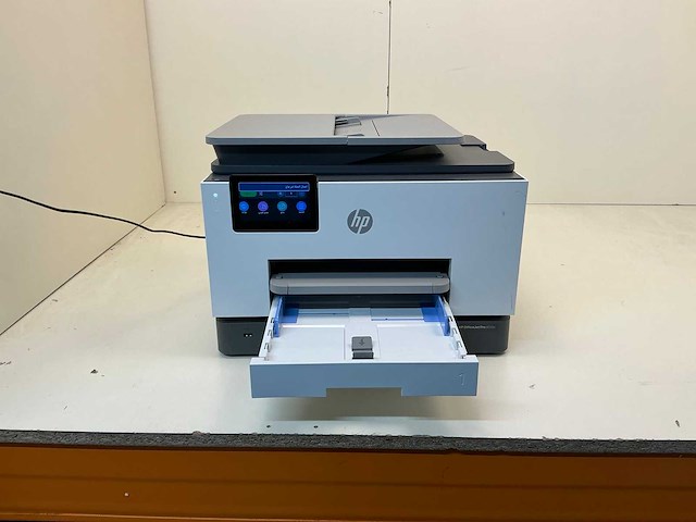 Hp officejet pro 9132e overige printers en copiers - afbeelding 2 van  2