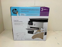 Hp officejet pro 9132e overige printers en copiers - afbeelding 2 van  9