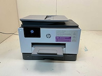 Hp officejet pro 9132e overige printers en copiers - afbeelding 4 van  9
