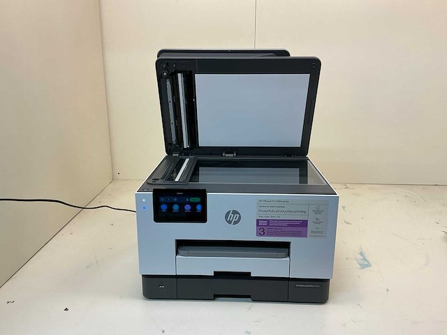 Hp officejet pro 9132e overige printers en copiers - afbeelding 7 van  9