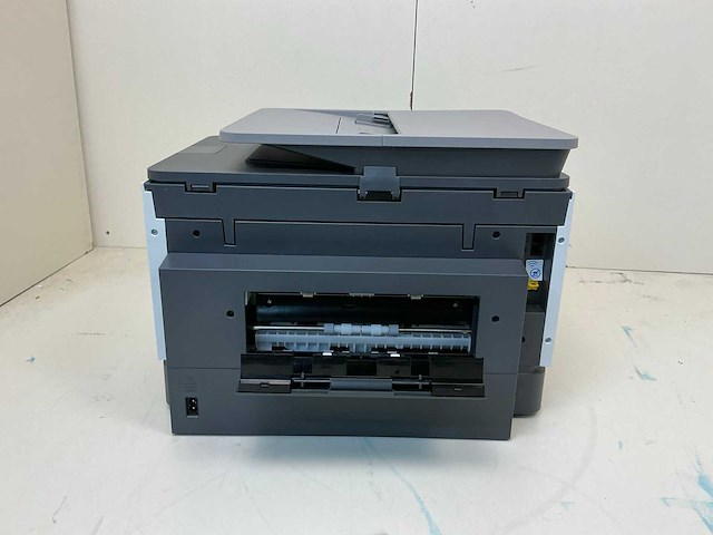 Hp officejet pro 9132e overige printers en copiers - afbeelding 9 van  9