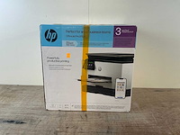 Hp officejet pro 9132e overige printers en copiers - afbeelding 2 van  8
