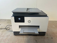 Hp officejet pro 9132e overige printers en copiers - afbeelding 4 van  8