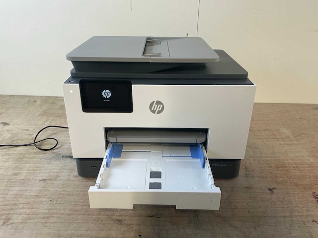 Hp officejet pro 9132e overige printers en copiers - afbeelding 5 van  8