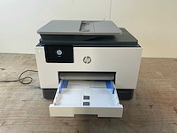 Hp officejet pro 9132e overige printers en copiers - afbeelding 5 van  8