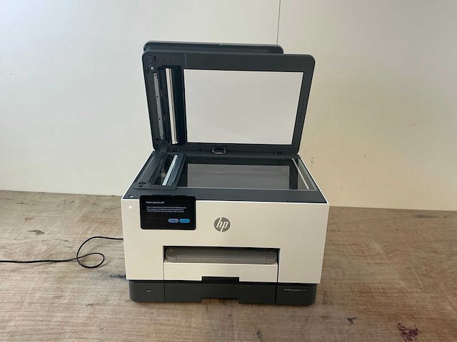 Hp officejet pro 9132e overige printers en copiers - afbeelding 7 van  8