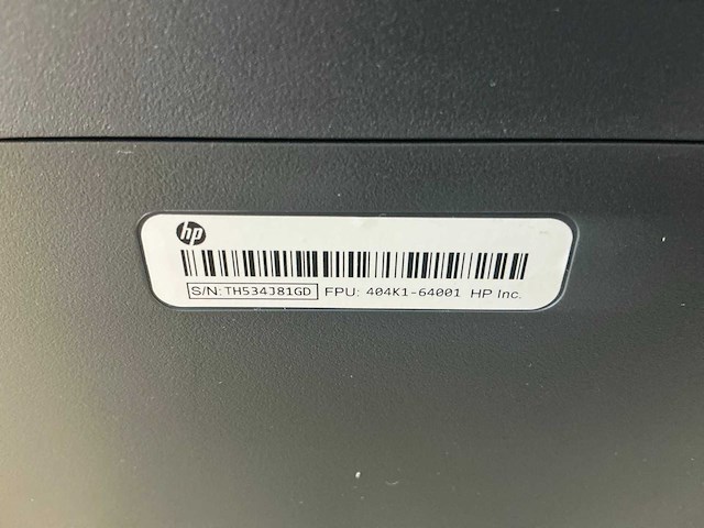 Hp officejet pro 9132e overige printers en copiers - afbeelding 2 van  11