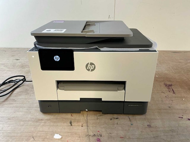 Hp officejet pro 9132e printer - afbeelding 1 van  7