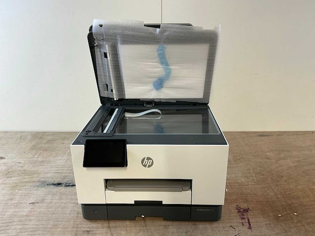 Hp officejet pro 9132e printer - afbeelding 3 van  7