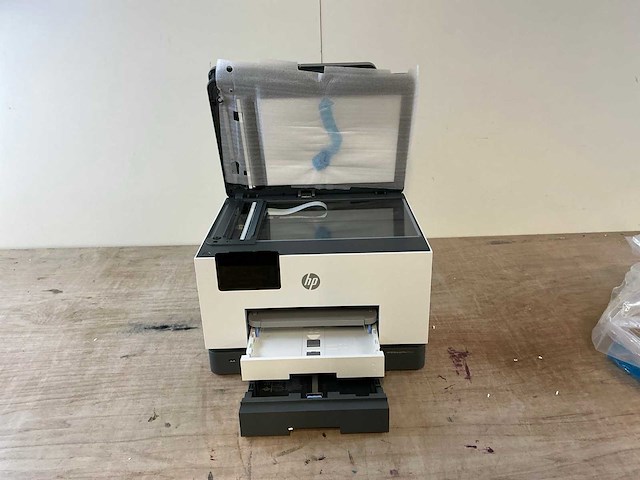 Hp officejet pro 9132e printer - afbeelding 4 van  7