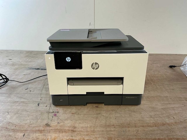 Hp officejet pro 9132e printer - afbeelding 1 van  7