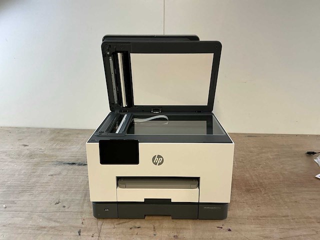 Hp officejet pro 9132e printer - afbeelding 2 van  7