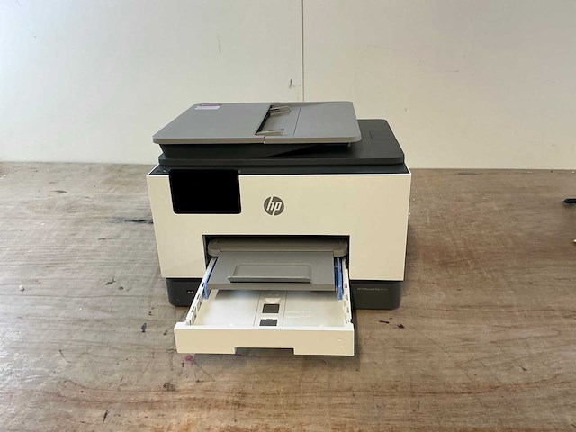 Hp officejet pro 9132e printer - afbeelding 4 van  7