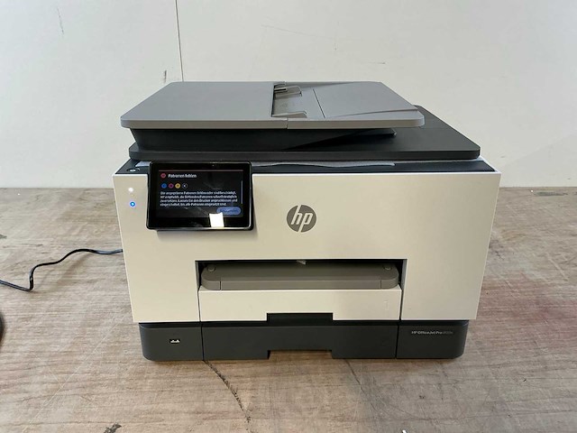 Hp officejet pro 9132e printers - afbeelding 1 van  7