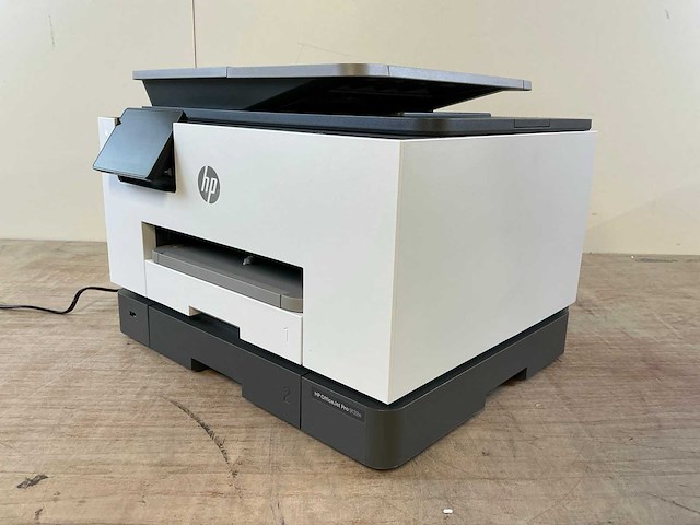 Hp officejet pro 9132e printers - afbeelding 4 van  7