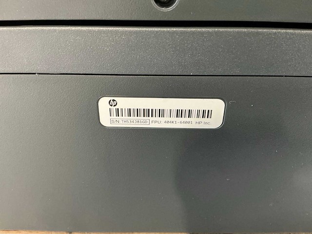 Hp officejet pro 9132e printers - afbeelding 7 van  7