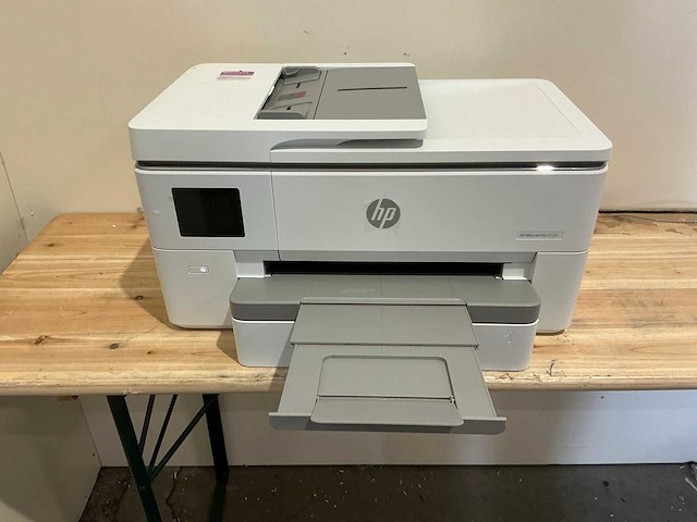 Hp officejet pro 9720e overige printers en copiers - afbeelding 3 van  6