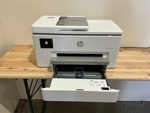 Hp officejet pro 9720e overige printers en copiers - afbeelding 4 van  6