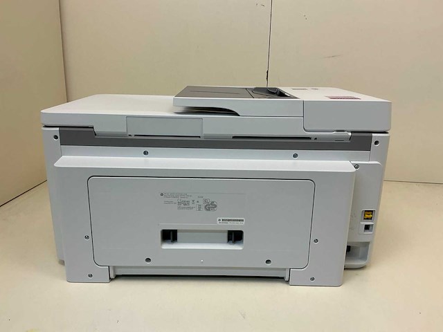 Hp officejet pro 9720e overige printers en copiers - afbeelding 7 van  9