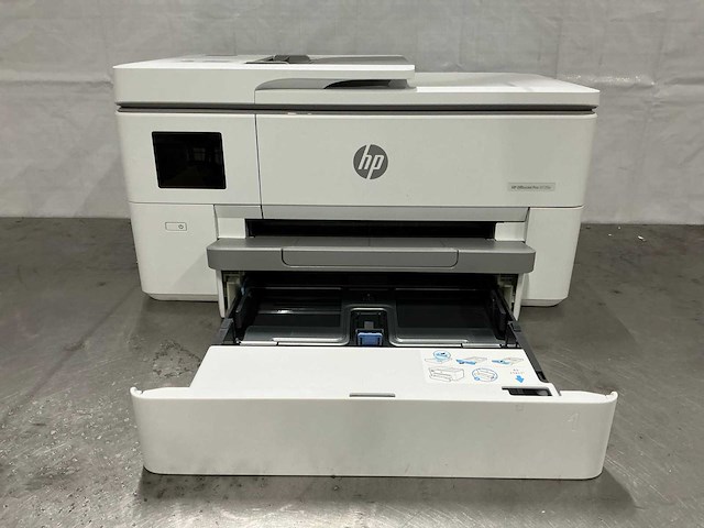 Hp officejet pro 9720e printer - afbeelding 7 van  9