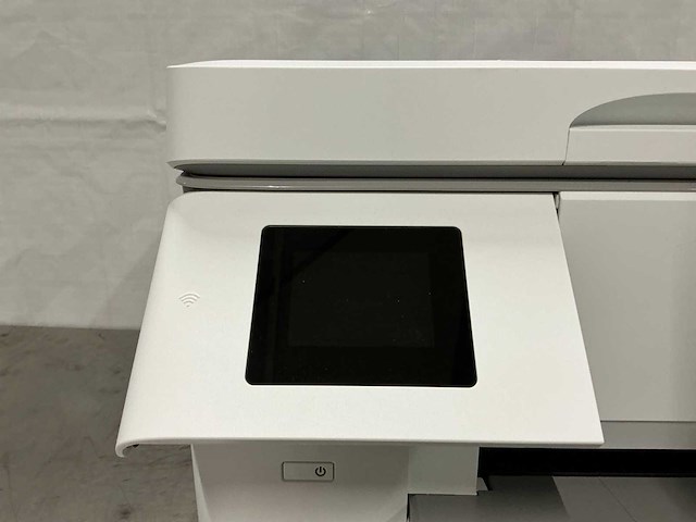 Hp officejet pro 9720e printer - afbeelding 8 van  9