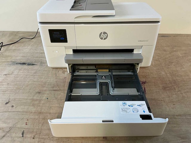 Hp officejet pro 9720e printer - afbeelding 4 van  9