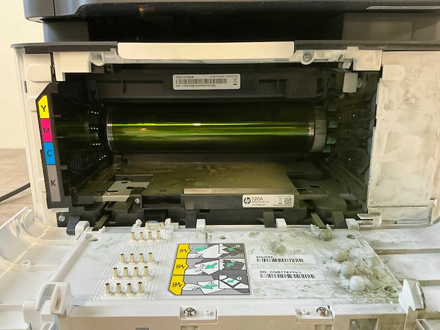 Hp officejet pro 9720e printer - afbeelding 9 van  9