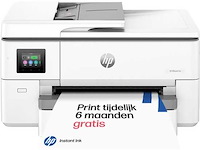 Hp officejet pro 9720e printer - afbeelding 4 van  12