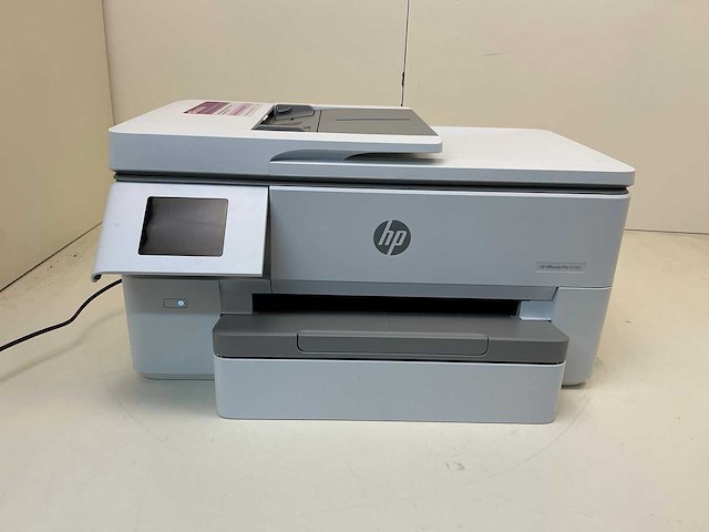 Hp officejet pro 9720e printer - afbeelding 7 van  12